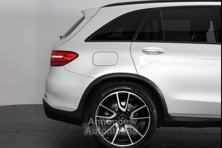 Mercedes GLC 43 AMG V6 3.0L bi turbo - <small></small> 42.900 € <small>TTC</small> - #39