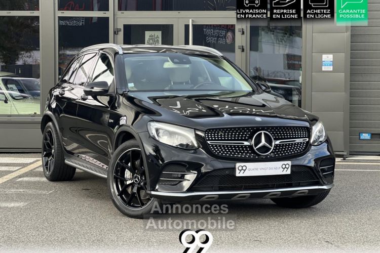 Mercedes GLC 43 - BVA 9G-Tronic - <small></small> 39.990 € <small>TTC</small> - #1