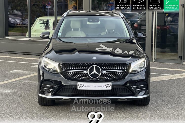 Mercedes GLC 43 - BVA 9G-Tronic - <small></small> 39.990 € <small>TTC</small> - #2