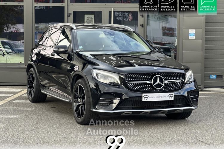 Mercedes GLC 43 - BVA 9G-Tronic - <small></small> 39.990 € <small>TTC</small> - #3