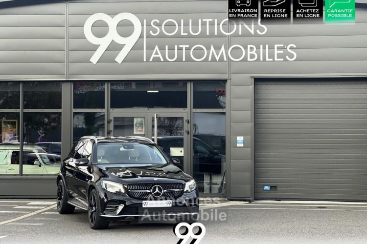 Mercedes GLC 43 - BVA 9G-Tronic - <small></small> 39.990 € <small>TTC</small> - #4