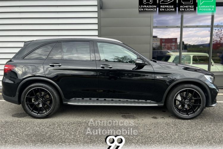 Mercedes GLC 43 - BVA 9G-Tronic - <small></small> 39.990 € <small>TTC</small> - #5