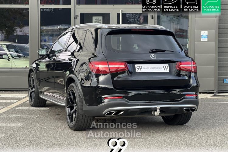 Mercedes GLC 43 - BVA 9G-Tronic - <small></small> 39.990 € <small>TTC</small> - #7