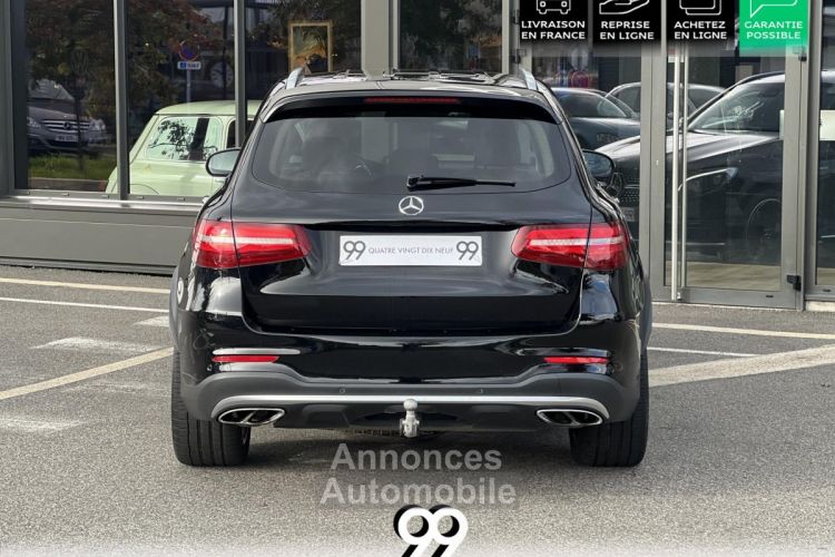 Mercedes GLC 43 - BVA 9G-Tronic - <small></small> 39.990 € <small>TTC</small> - #8