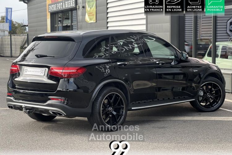 Mercedes GLC 43 - BVA 9G-Tronic - <small></small> 39.990 € <small>TTC</small> - #9