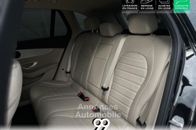 Mercedes GLC 43 - BVA 9G-Tronic - <small></small> 39.990 € <small>TTC</small> - #18