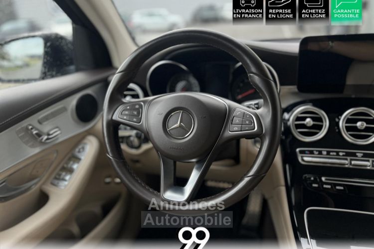 Mercedes GLC 43 - BVA 9G-Tronic - <small></small> 39.990 € <small>TTC</small> - #20