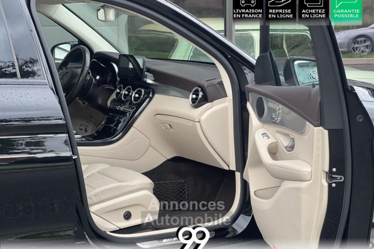 Mercedes GLC 43 - BVA 9G-Tronic - <small></small> 39.990 € <small>TTC</small> - #38