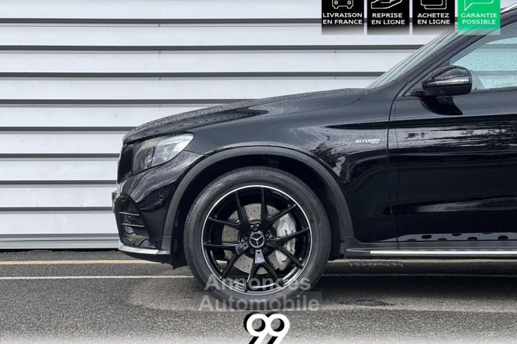 Mercedes GLC 43 - BVA 9G-Tronic - <small></small> 39.990 € <small>TTC</small> - #40