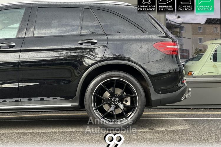 Mercedes GLC 43 - BVA 9G-Tronic - <small></small> 39.990 € <small>TTC</small> - #41