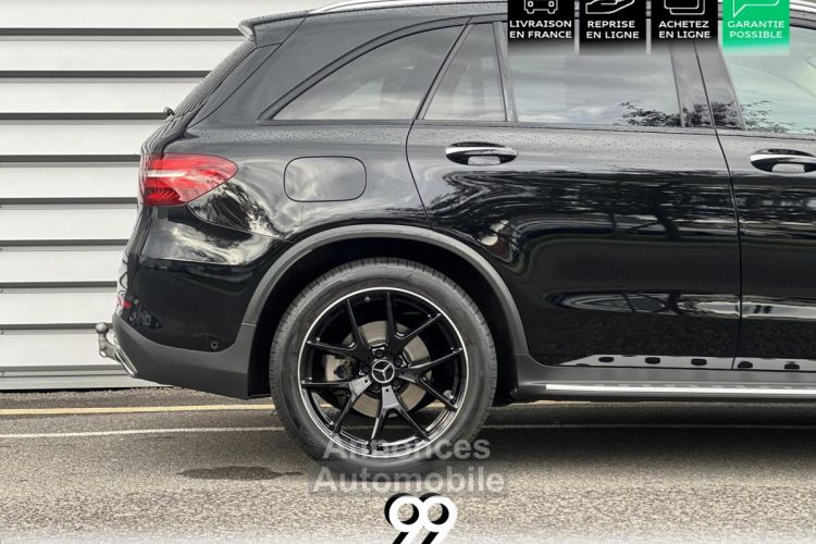 Mercedes GLC 43 - BVA 9G-Tronic - <small></small> 39.990 € <small>TTC</small> - #42