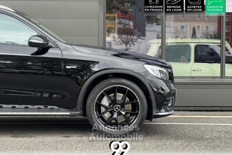 Mercedes GLC 43 - BVA 9G-Tronic - <small></small> 39.990 € <small>TTC</small> - #43