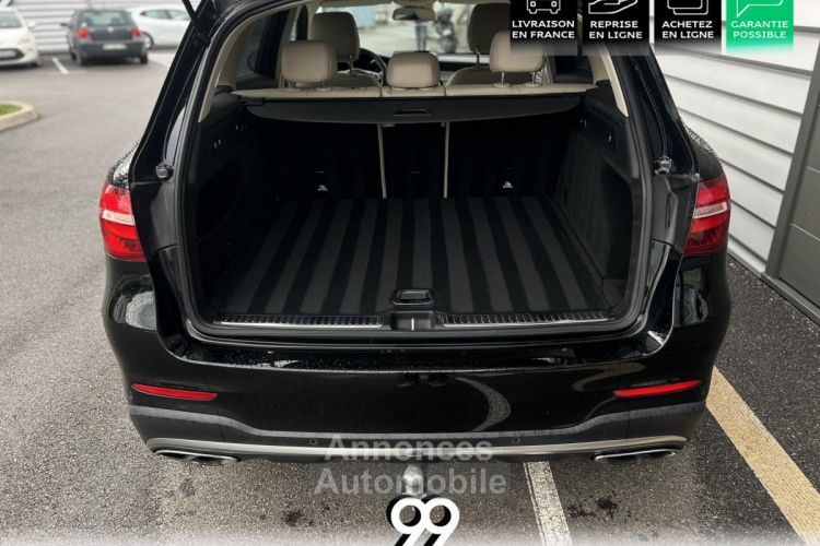 Mercedes GLC 43 - BVA 9G-Tronic - <small></small> 39.990 € <small>TTC</small> - #44