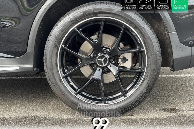 Mercedes GLC 43 - BVA 9G-Tronic - <small></small> 39.990 € <small>TTC</small> - #48