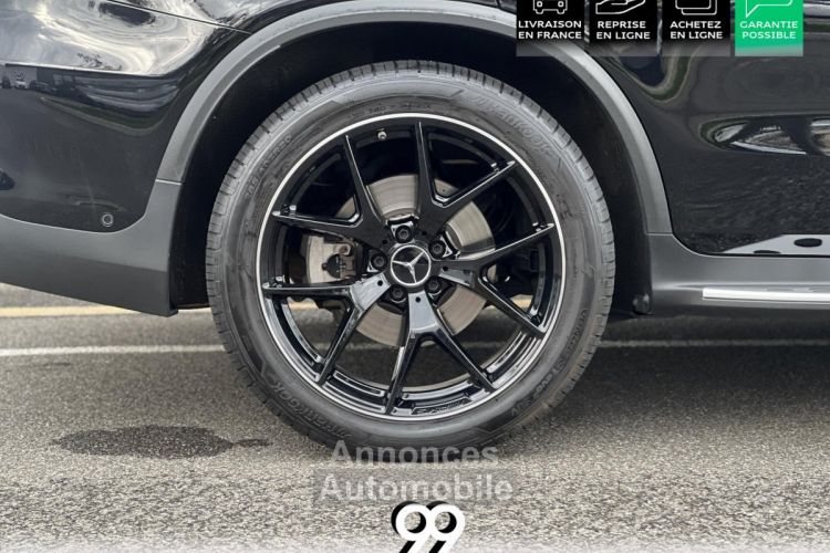 Mercedes GLC 43 - BVA 9G-Tronic - <small></small> 39.990 € <small>TTC</small> - #49