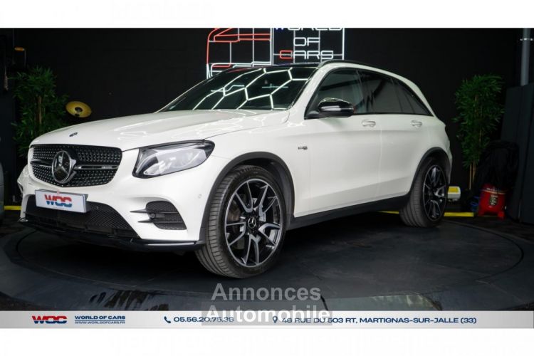 Mercedes GLC 43 - Carbone / Double Toit ouvrant / Attelage / Burmeister - <small></small> 46.900 € <small>TTC</small> - #1