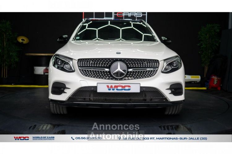 Mercedes GLC 43 - Carbone / Double Toit ouvrant / Attelage / Burmeister - <small></small> 46.900 € <small>TTC</small> - #3
