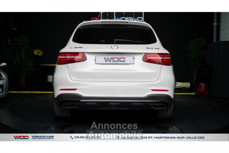 Mercedes GLC 43 - Carbone / Double Toit ouvrant / Attelage / Burmeister - <small></small> 46.900 € <small>TTC</small> - #4