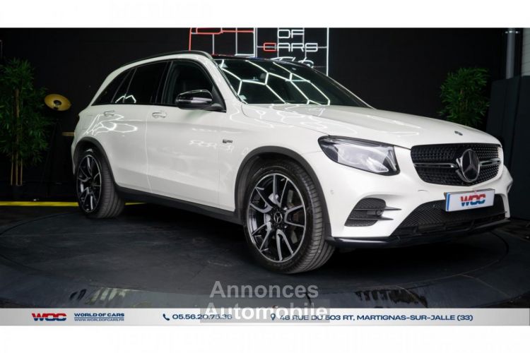 Mercedes GLC 43 - Carbone / Double Toit ouvrant / Attelage / Burmeister - <small></small> 46.900 € <small>TTC</small> - #5