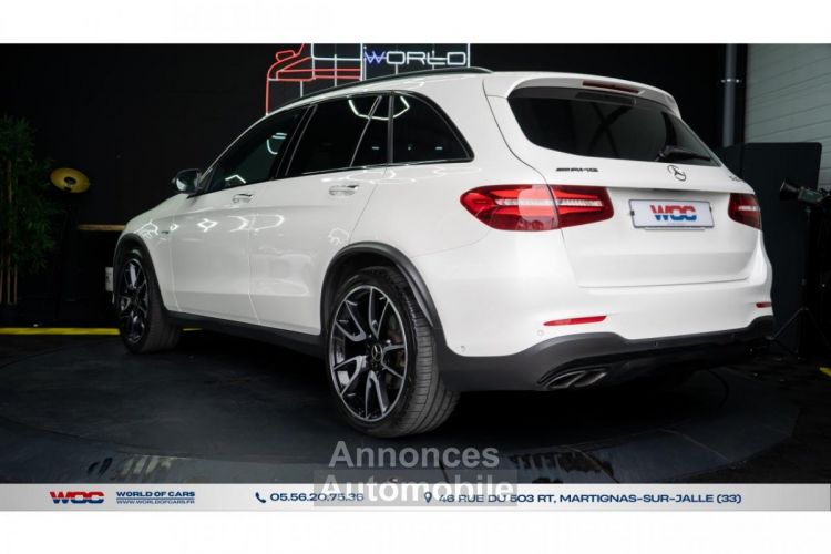 Mercedes GLC 43 - Carbone / Double Toit ouvrant / Attelage / Burmeister - <small></small> 46.900 € <small>TTC</small> - #6