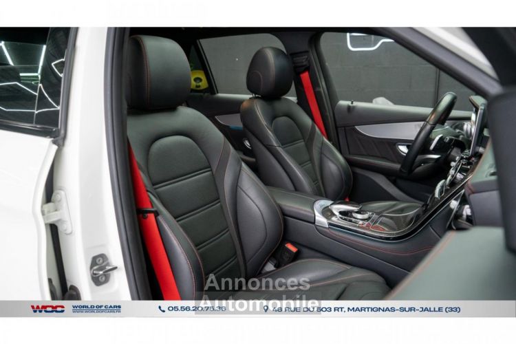 Mercedes GLC 43 - Carbone / Double Toit ouvrant / Attelage / Burmeister - <small></small> 46.900 € <small>TTC</small> - #9