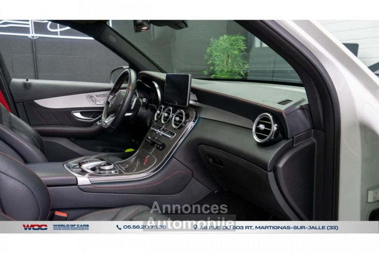 Mercedes GLC 43 - Carbone / Double Toit ouvrant / Attelage / Burmeister - <small></small> 46.900 € <small>TTC</small> - #10