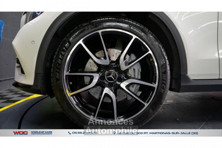 Mercedes GLC 43 - Carbone / Double Toit ouvrant / Attelage / Burmeister - <small></small> 46.900 € <small>TTC</small> - #13