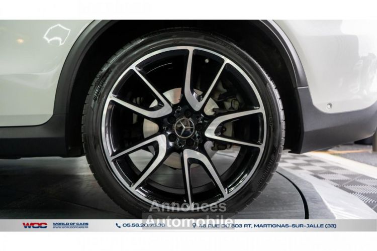 Mercedes GLC 43 - Carbone / Double Toit ouvrant / Attelage / Burmeister - <small></small> 46.900 € <small>TTC</small> - #14