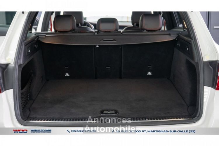 Mercedes GLC 43 - Carbone / Double Toit ouvrant / Attelage / Burmeister - <small></small> 46.900 € <small>TTC</small> - #18