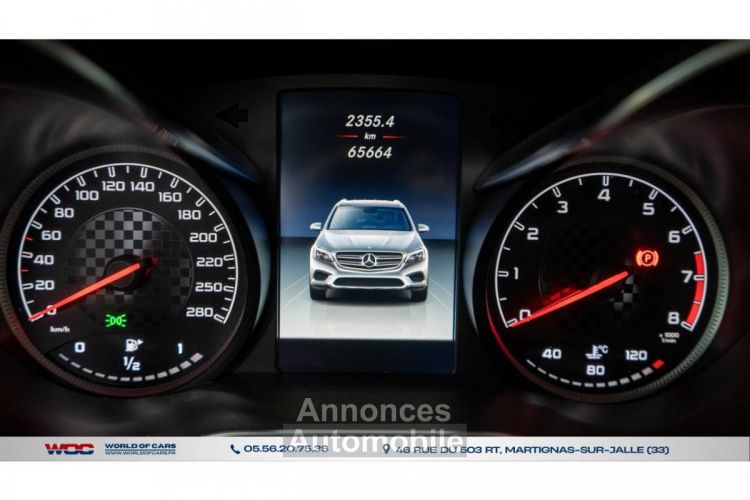 Mercedes GLC 43 - Carbone / Double Toit ouvrant / Attelage / Burmeister - <small></small> 46.900 € <small>TTC</small> - #19
