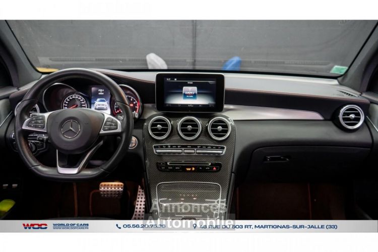 Mercedes GLC 43 - Carbone / Double Toit ouvrant / Attelage / Burmeister - <small></small> 46.900 € <small>TTC</small> - #20