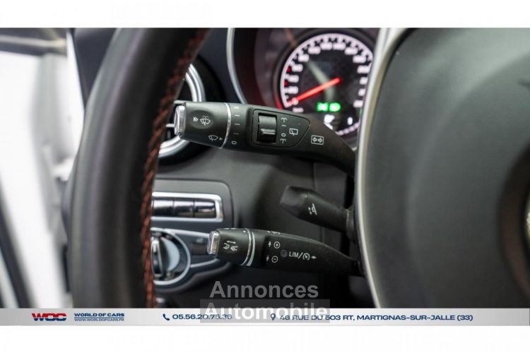 Mercedes GLC 43 - Carbone / Double Toit ouvrant / Attelage / Burmeister - <small></small> 46.900 € <small>TTC</small> - #24