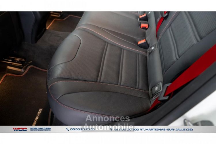 Mercedes GLC 43 - Carbone / Double Toit ouvrant / Attelage / Burmeister - <small></small> 46.900 € <small>TTC</small> - #47