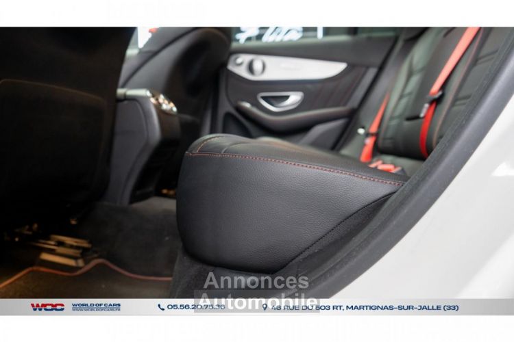 Mercedes GLC 43 - Carbone / Double Toit ouvrant / Attelage / Burmeister - <small></small> 46.900 € <small>TTC</small> - #48