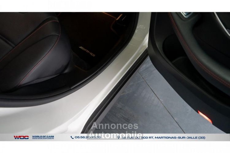 Mercedes GLC 43 - Carbone / Double Toit ouvrant / Attelage / Burmeister - <small></small> 46.900 € <small>TTC</small> - #55