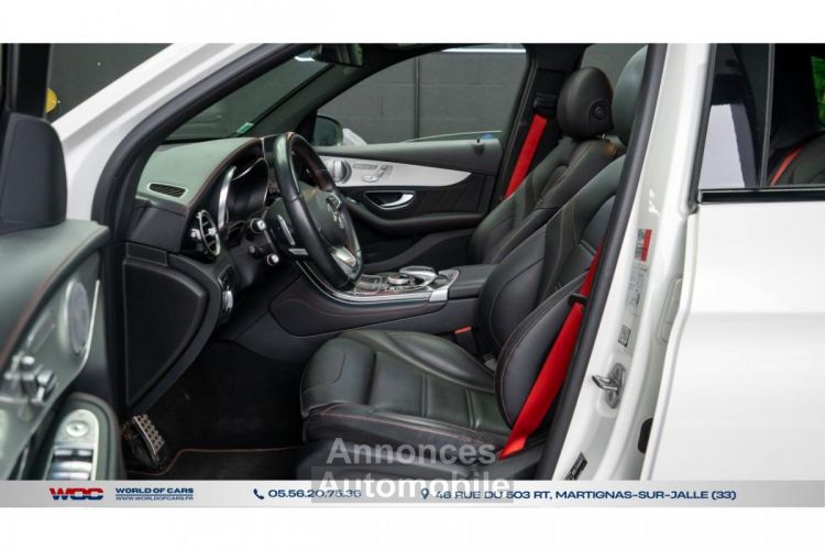Mercedes GLC 43 - Carbone / Double Toit ouvrant / Attelage / Burmeister - <small></small> 46.900 € <small>TTC</small> - #56