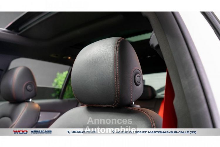 Mercedes GLC 43 - Carbone / Double Toit ouvrant / Attelage / Burmeister - <small></small> 46.900 € <small>TTC</small> - #57