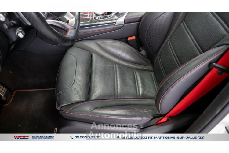 Mercedes GLC 43 - Carbone / Double Toit ouvrant / Attelage / Burmeister - <small></small> 46.900 € <small>TTC</small> - #58