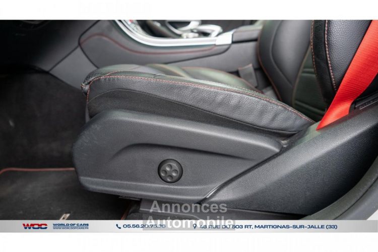 Mercedes GLC 43 - Carbone / Double Toit ouvrant / Attelage / Burmeister - <small></small> 46.900 € <small>TTC</small> - #59