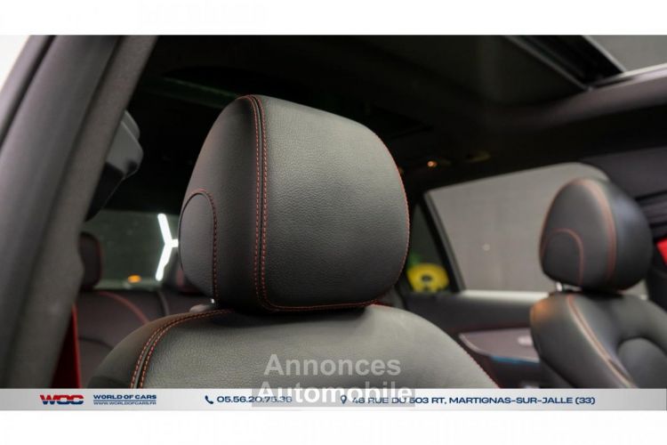 Mercedes GLC 43 - Carbone / Double Toit ouvrant / Attelage / Burmeister - <small></small> 46.900 € <small>TTC</small> - #63
