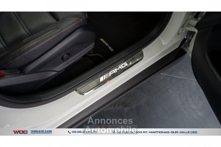 Mercedes GLC 43 - Carbone / Double Toit ouvrant / Attelage / Burmeister - <small></small> 46.900 € <small>TTC</small> - #66
