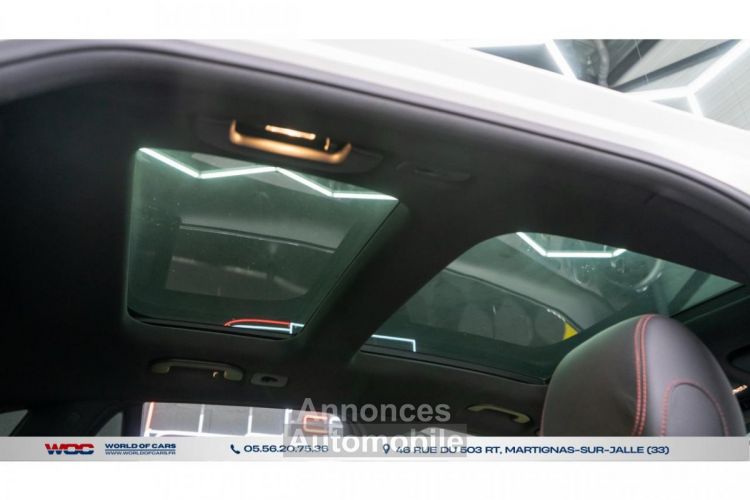 Mercedes GLC 43 - Carbone / Double Toit ouvrant / Attelage / Burmeister - <small></small> 46.900 € <small>TTC</small> - #77