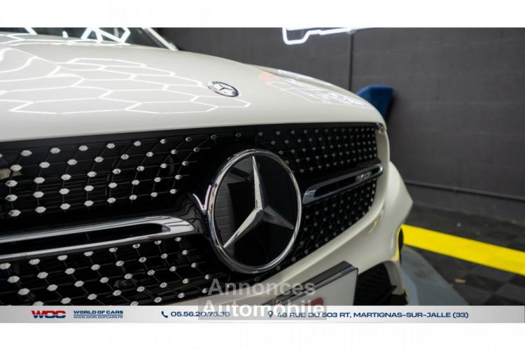 Mercedes GLC 43 - Carbone / Double Toit ouvrant / Attelage / Burmeister - <small></small> 46.900 € <small>TTC</small> - #82