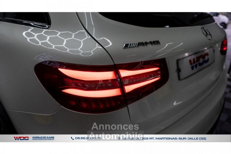 Mercedes GLC 43 - Carbone / Double Toit ouvrant / Attelage / Burmeister - <small></small> 46.900 € <small>TTC</small> - #83