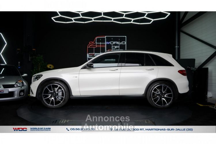 Mercedes GLC 43 - Carbone / Double Toit ouvrant / Attelage / Burmeister - <small></small> 46.900 € <small>TTC</small> - #85