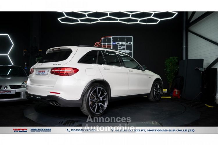 Mercedes GLC 43 - Carbone / Double Toit ouvrant / Attelage / Burmeister - <small></small> 46.900 € <small>TTC</small> - #88