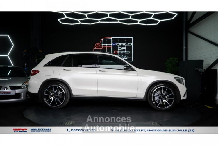 Mercedes GLC 43 - Carbone / Double Toit ouvrant / Attelage / Burmeister - <small></small> 46.900 € <small>TTC</small> - #89