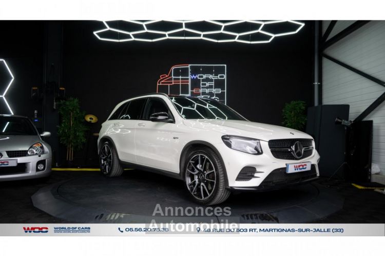 Mercedes GLC 43 - Carbone / Double Toit ouvrant / Attelage / Burmeister - <small></small> 46.900 € <small>TTC</small> - #90