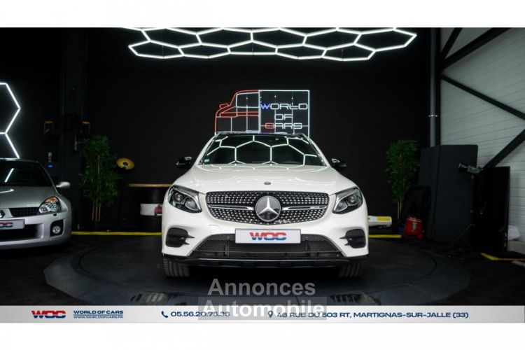 Mercedes GLC 43 - Carbone / Double Toit ouvrant / Attelage / Burmeister - <small></small> 46.900 € <small>TTC</small> - #91