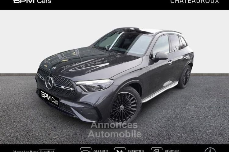 Mercedes GLC 450 d 367ch AMG Line 4Matic 9G-Tronic - <small></small> 118.900 € <small>TTC</small> - #1